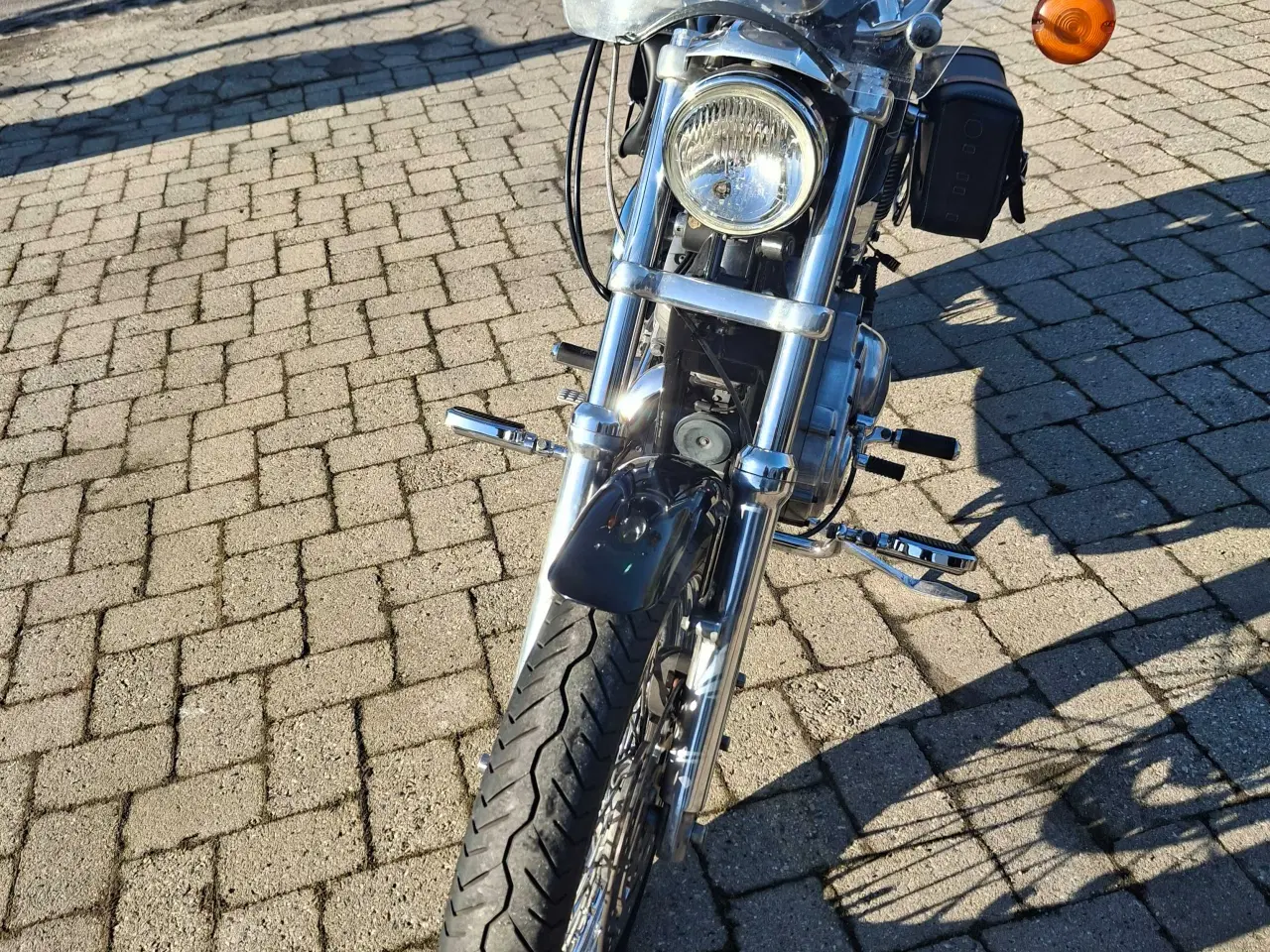 Billede 6 - Harley Davidson sportster XLH