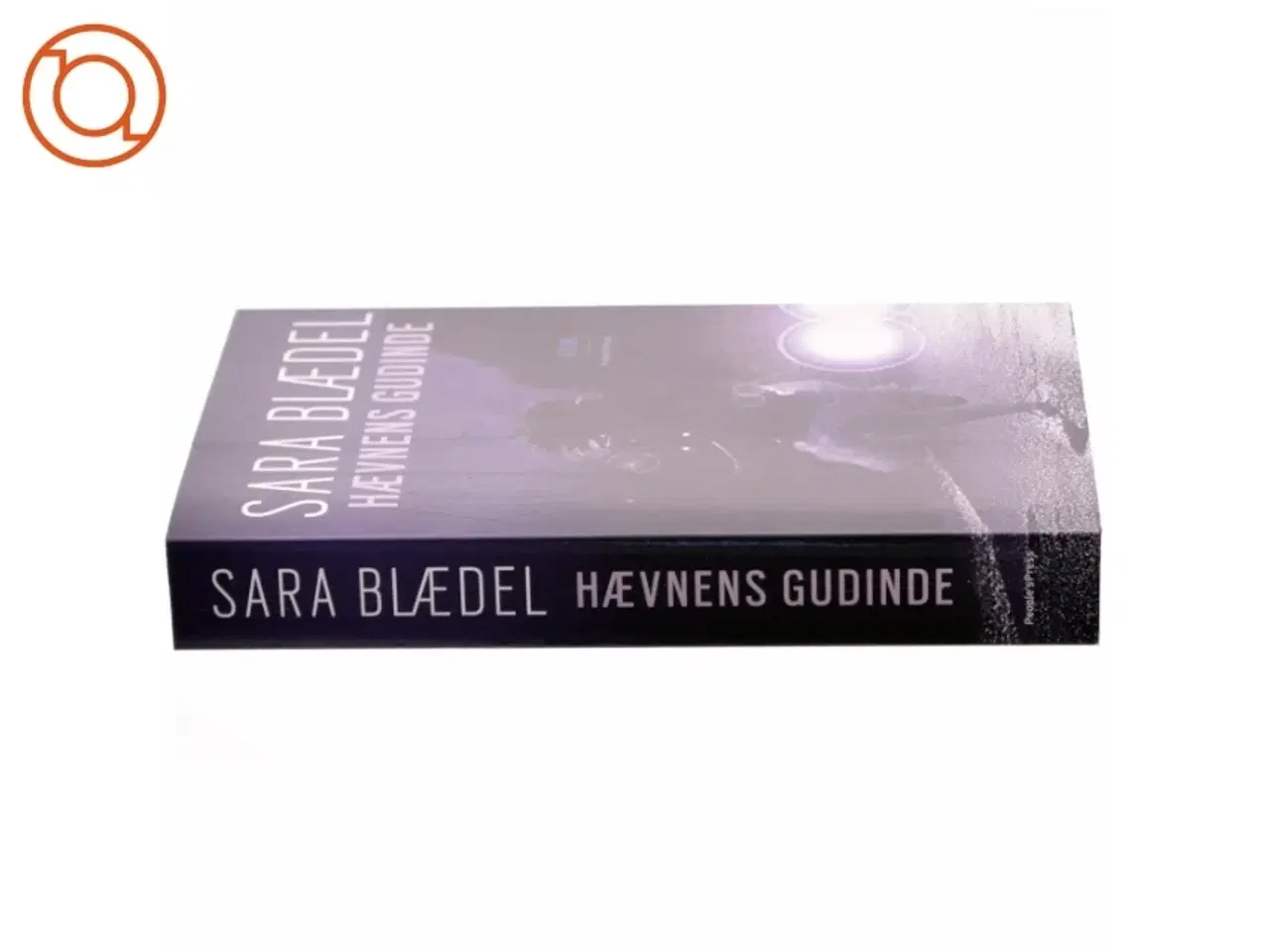 Billede 2 - Hævnens Gudinde af Sara Blædel