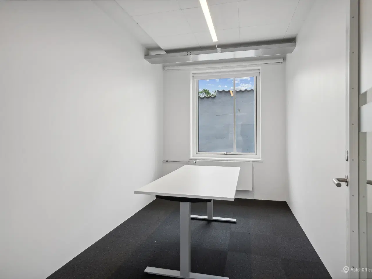 Billede 3 - Kontorlejemål på Frederikssundsvej. 254 m2 i Storkøbenhavn til leje.