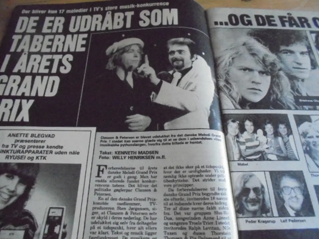 Billede 6 - Se og Hør nr. 2 fra 1979 – se fotos og omtale 