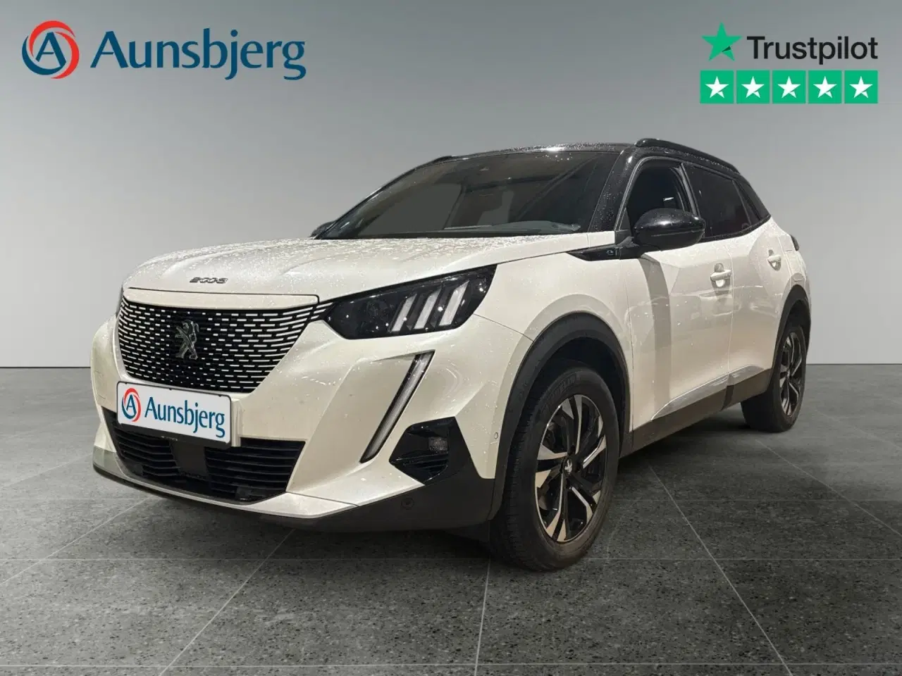 Billede 1 - Peugeot e-2008 50 GT