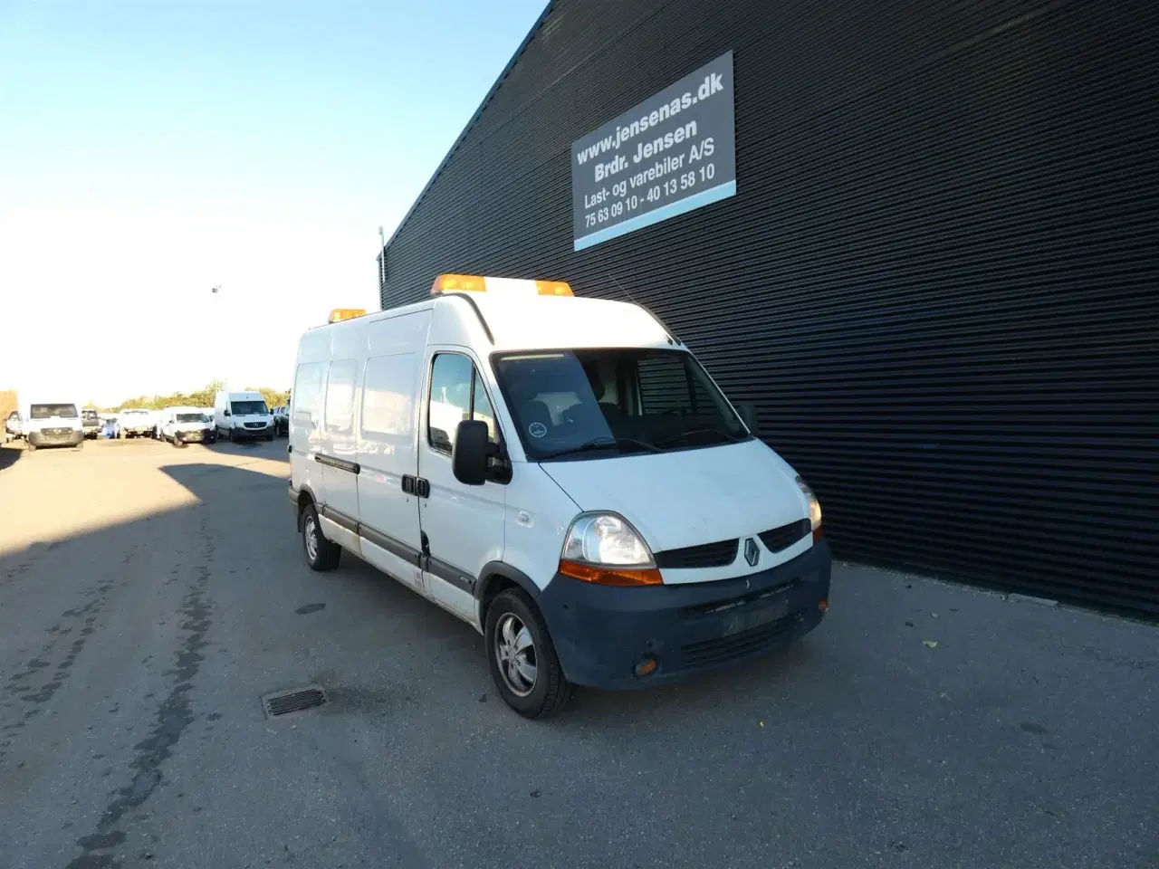 Billede 1 - Renault Master T35 L3H2 2,5 DCI 146HK Van 6g