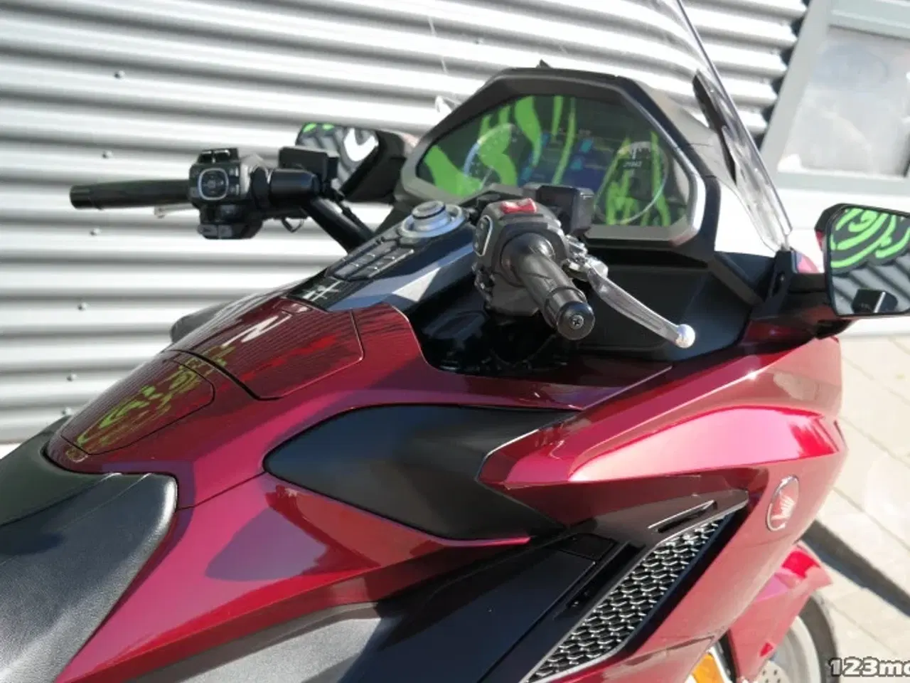 Billede 10 - Honda GL 1800 Gold Wing MC-SYD       BYTTER GERNE