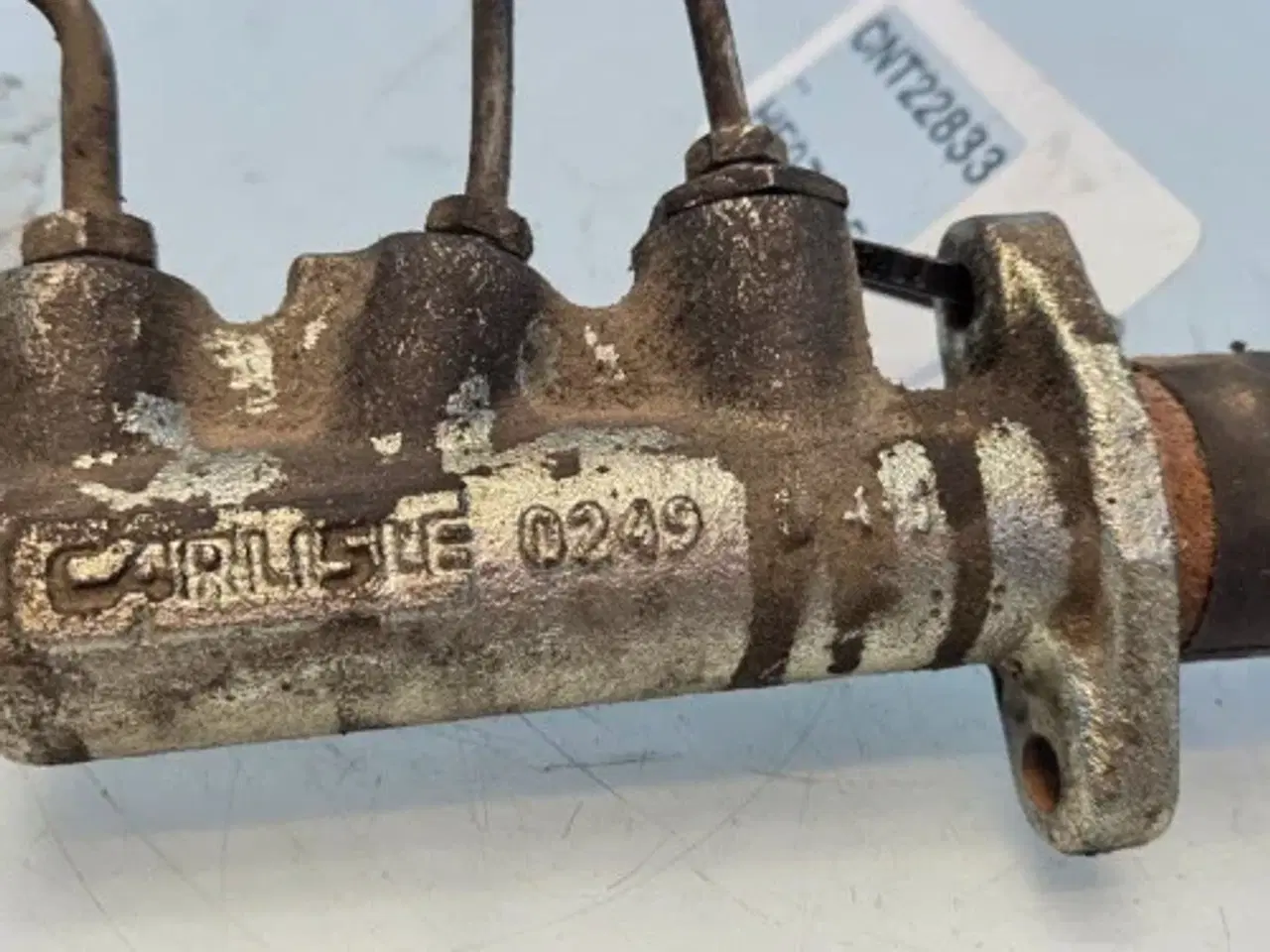 Billede 3 - Case 9120    Ventil    84062326