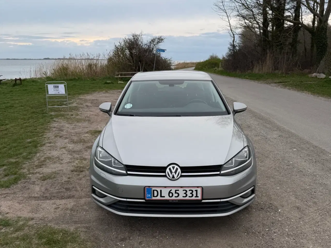 Billede 1 - VW Golf VII 1,6 TDi 115 Comfortline DSG