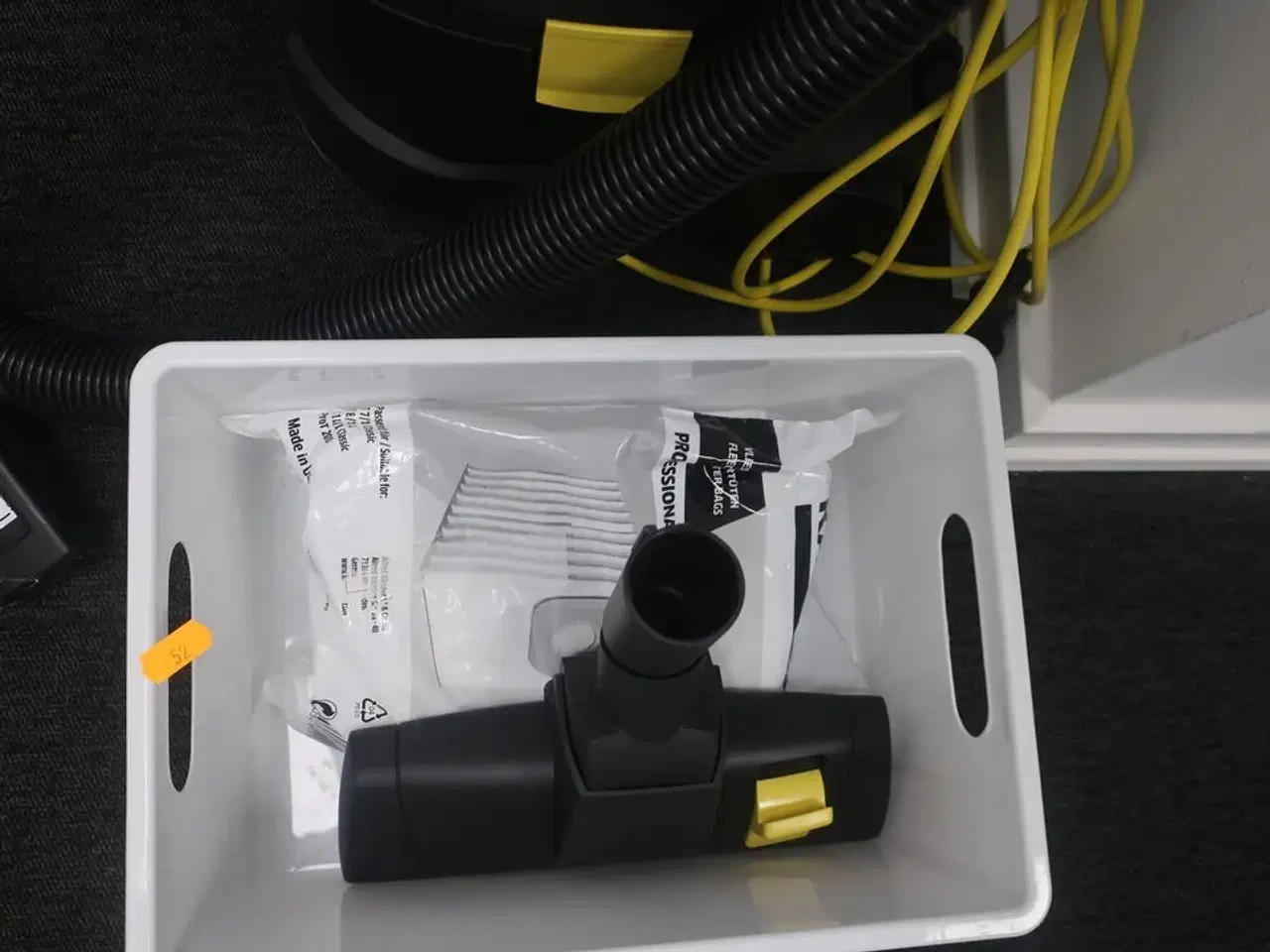 Billede 5 - Støvsuger KÄRCHER T 1/11 Classic HEPA