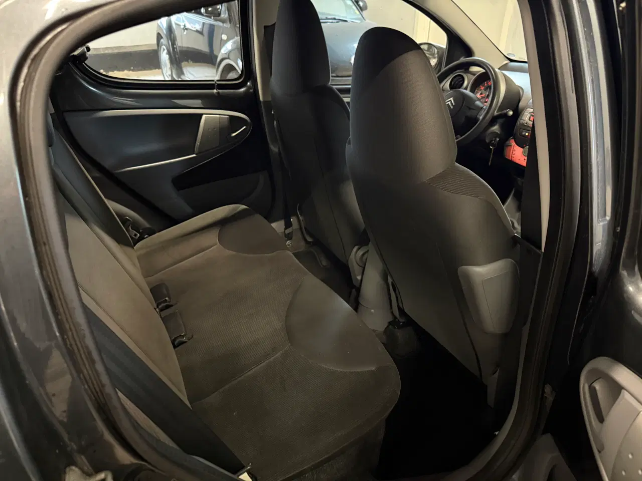 Billede 10 - Citroen C1. 1.0