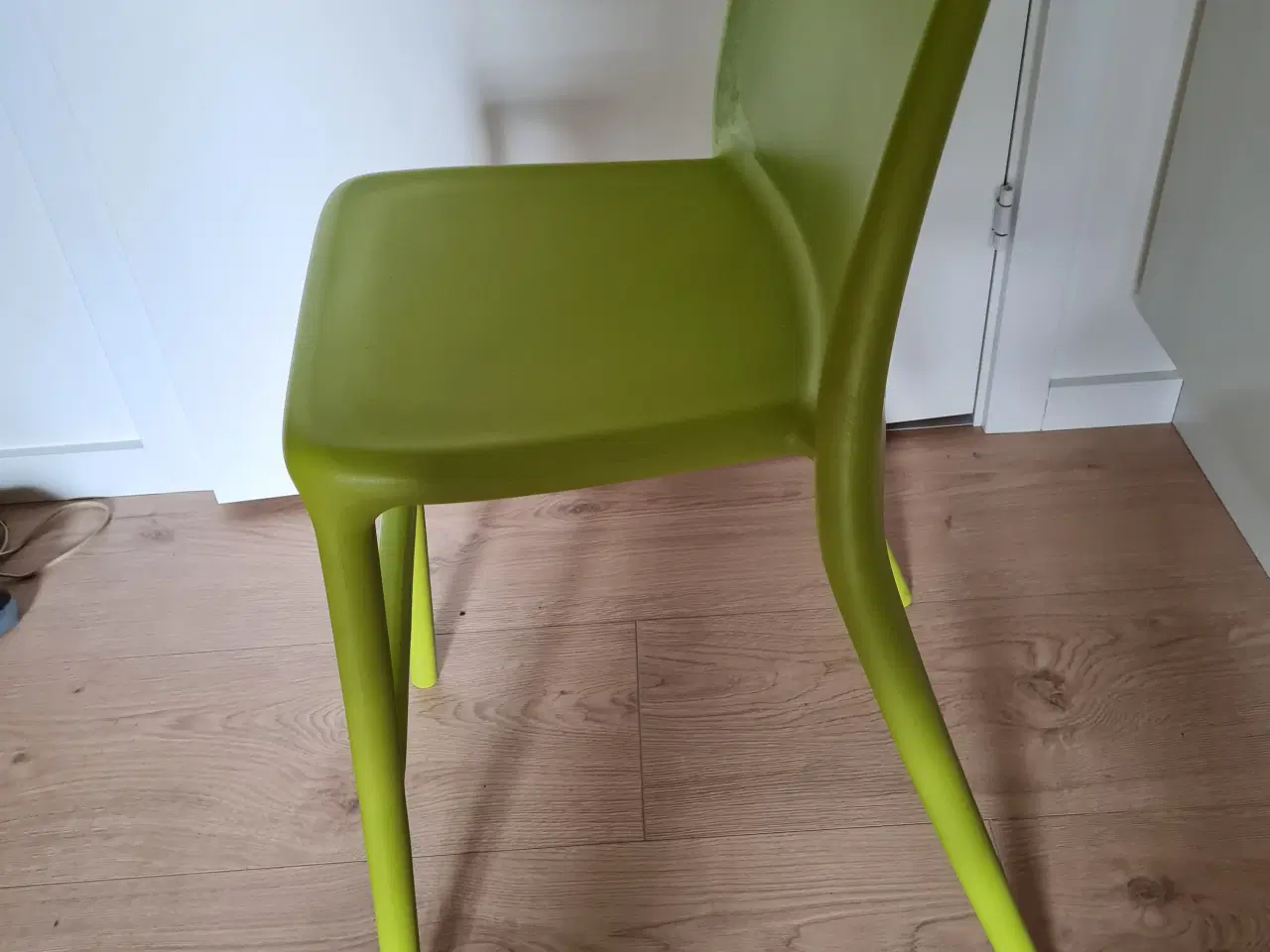 Billede 3 - Urban juniorstol (GRØN) fra ikea