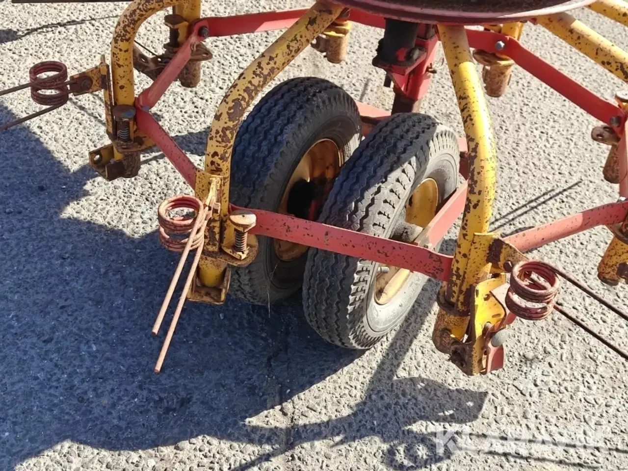 Billede 9 - Rive Taarup 730 CH