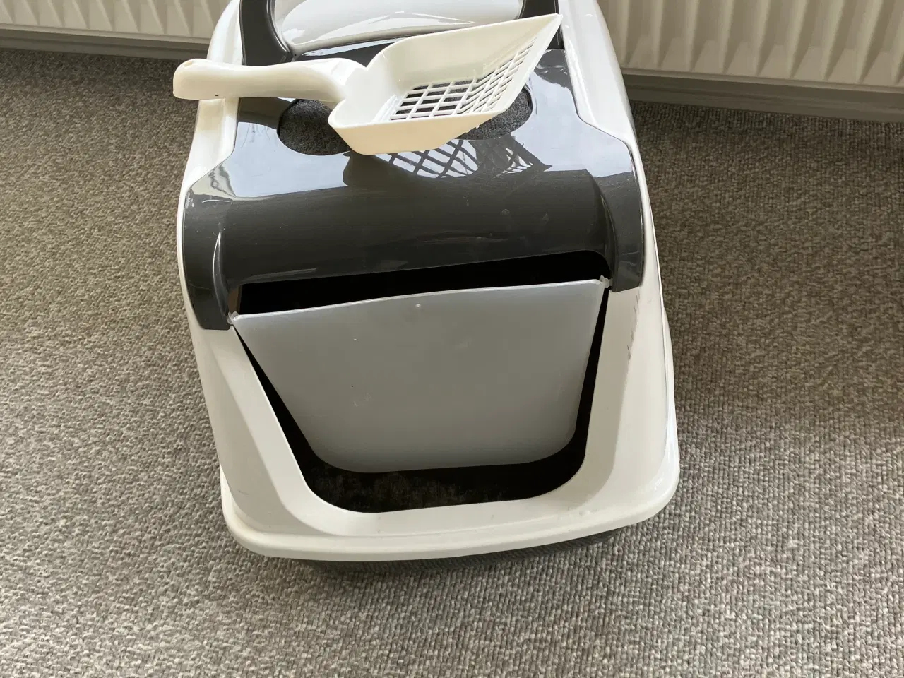 Billede 1 - Kattetoilet 