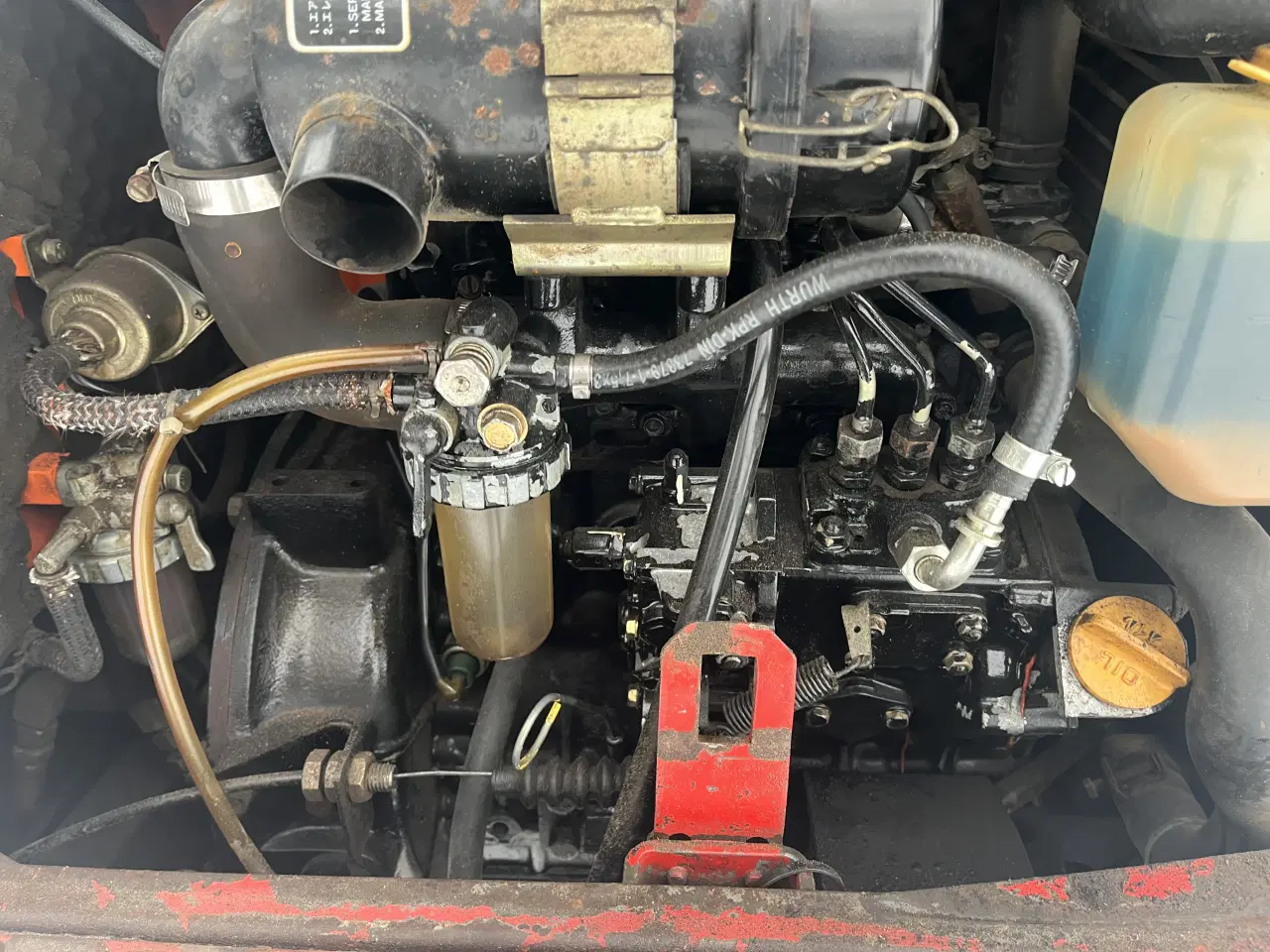 Billede 7 - Takeuchi TB 15 A minigraver