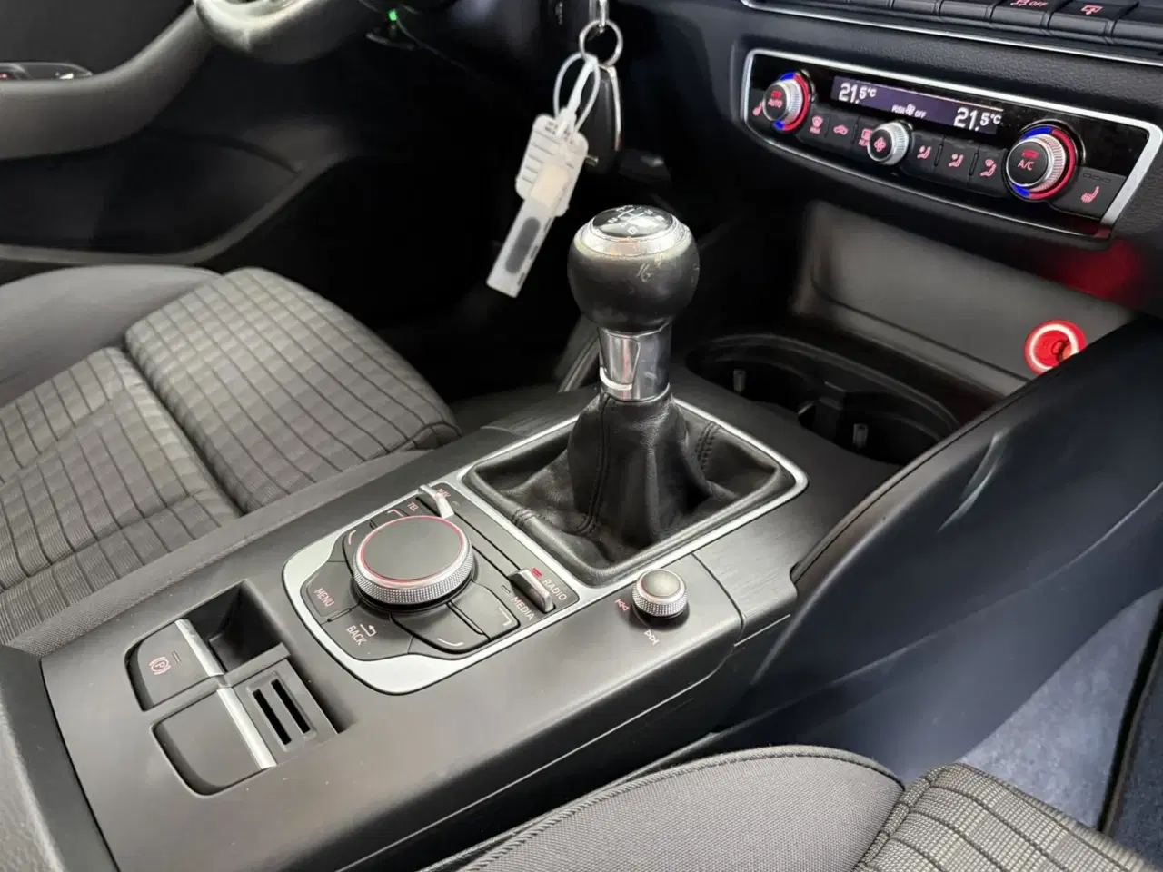Billede 6 - Audi A3 1,6 TDI Ambition 110HK 6g