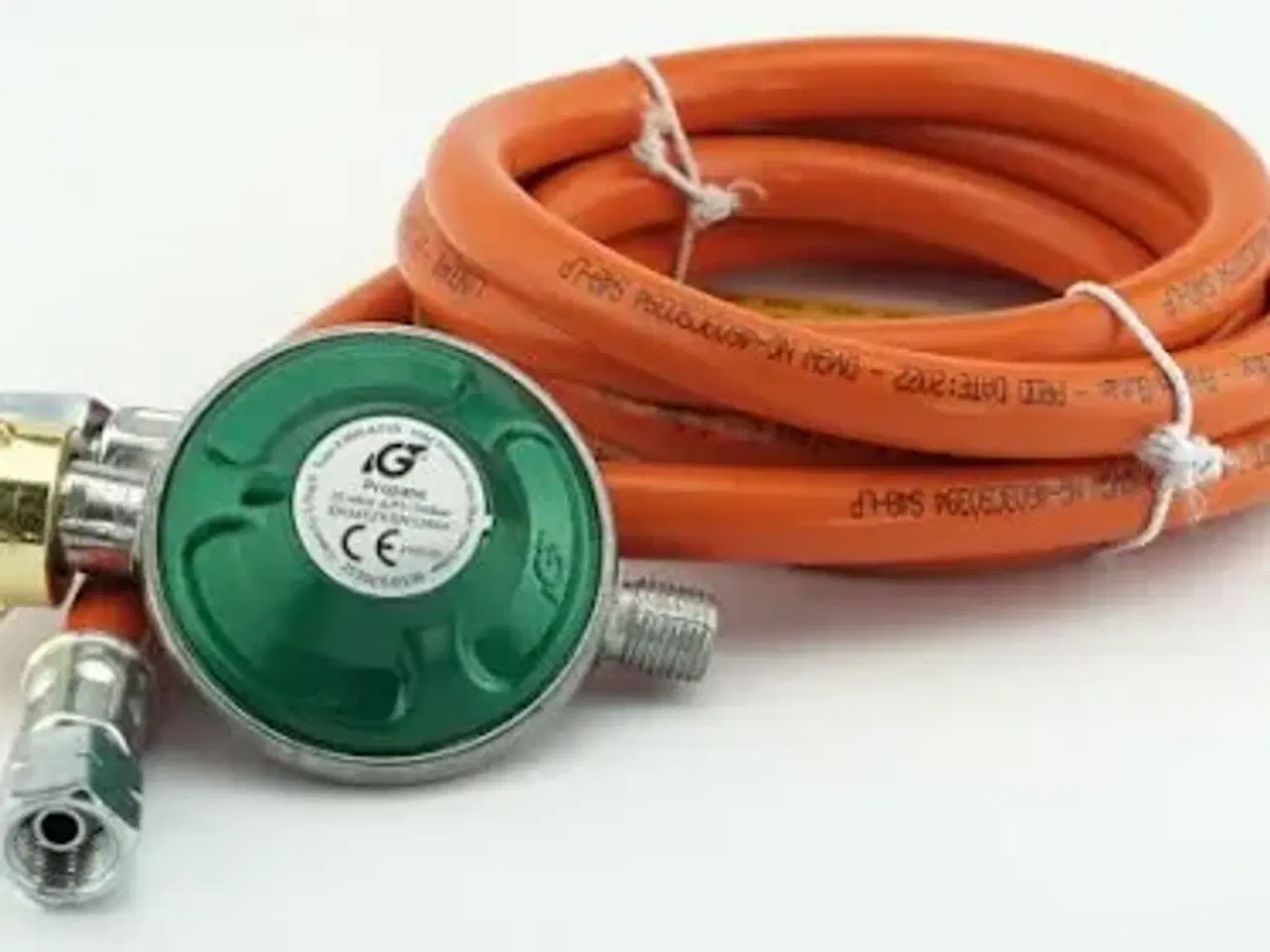 Billede 3 - tysk gasflasker