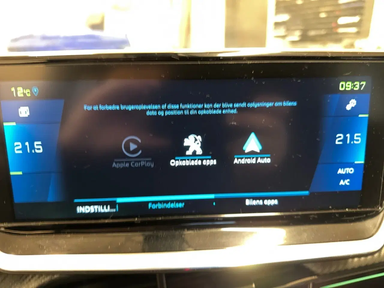 Billede 10 - Peugeot e-2008 50 GT Line