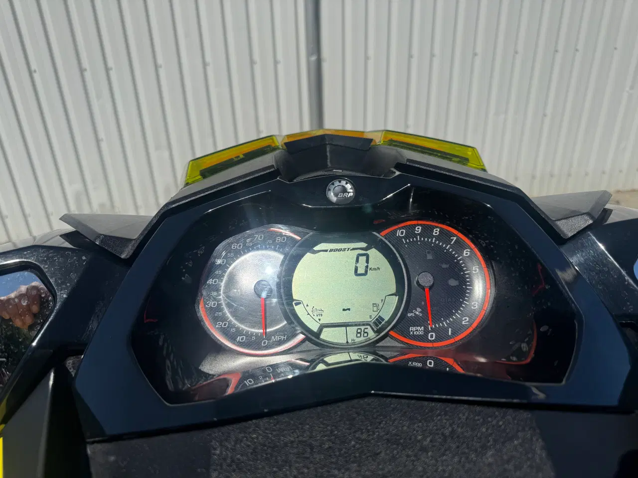 Billede 6 - Seadoo RXP 260 RS