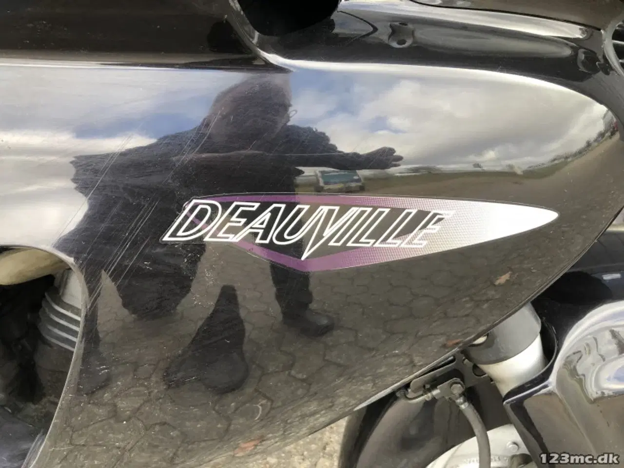 Billede 8 - Honda NT 650 Deauville