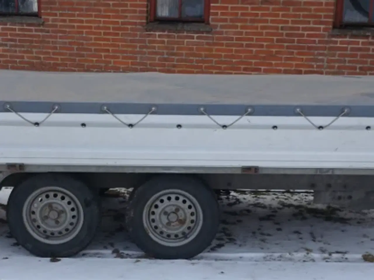 Billede 1 - variant trailer 2000 kg 
