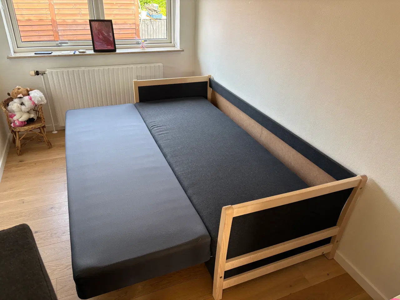 Billede 2 - Sovesofa som ny 