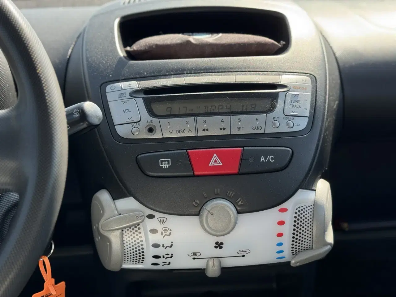 Billede 13 - Citroën C1 1,0 Seduction Clim 68HK 5d