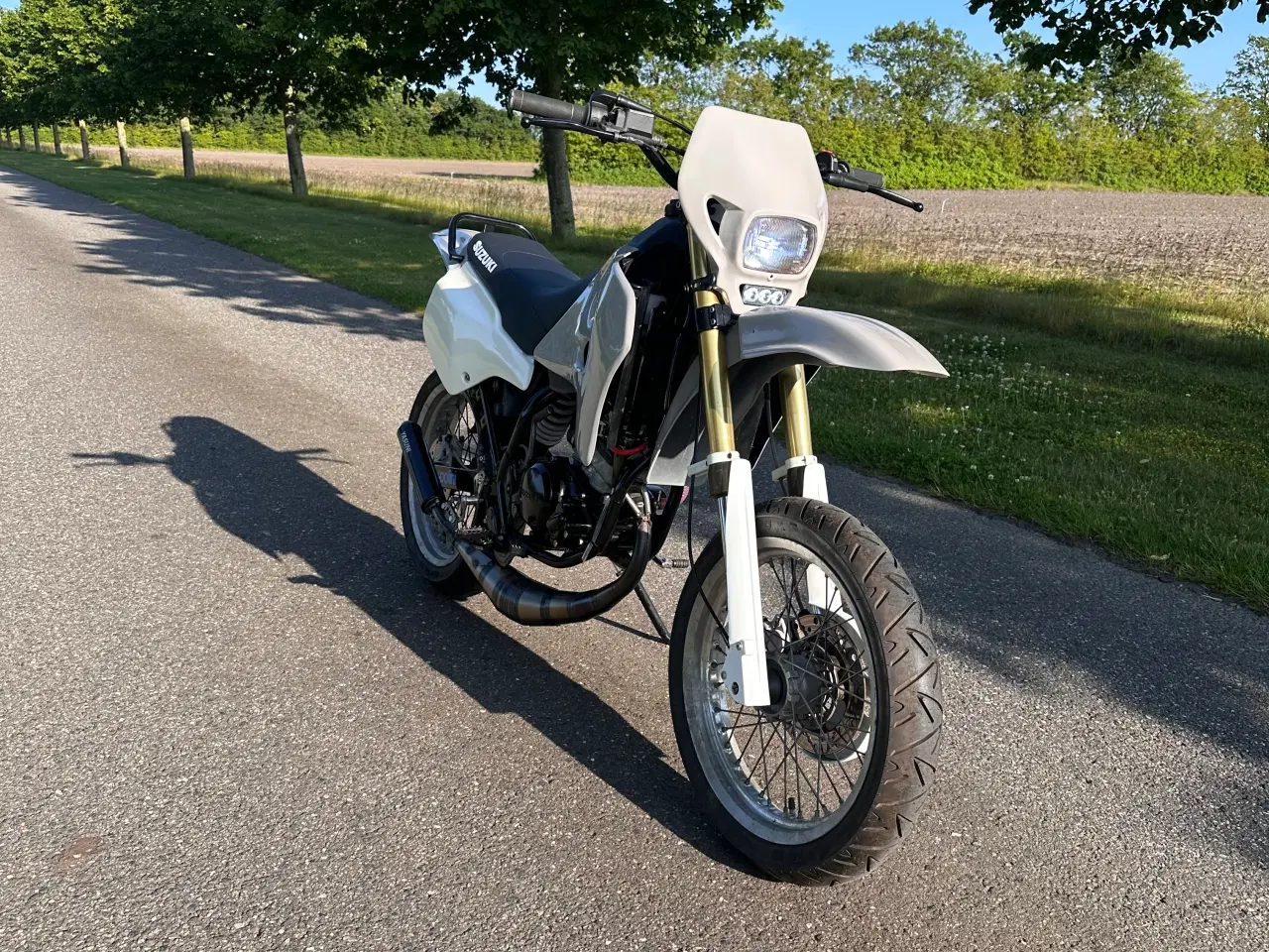 Billede 2 - Suzuki SMX 50