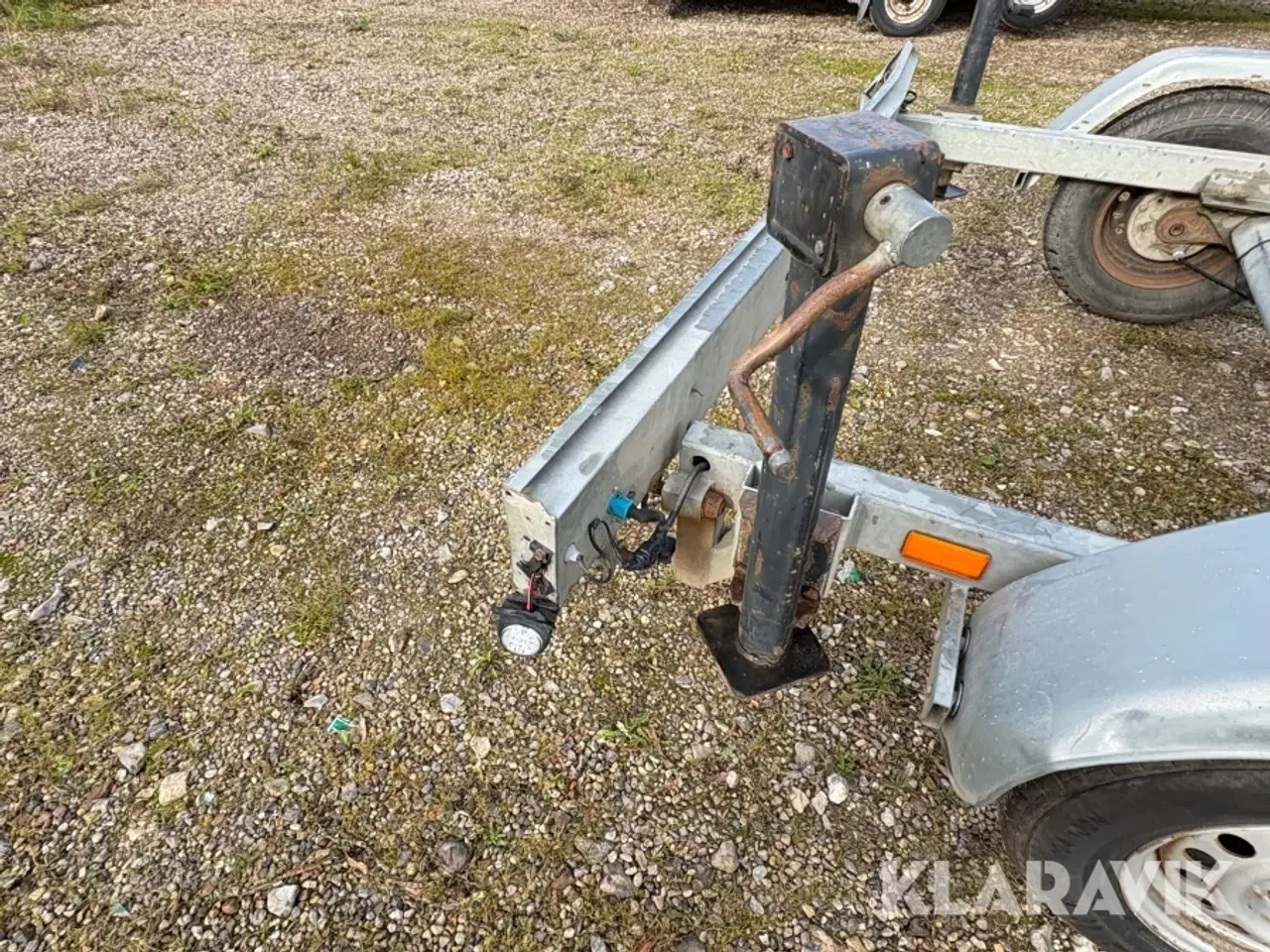Billede 8 - Kabeltrailer PMV KT 2600