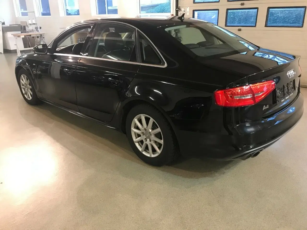 Billede 4 - Audi A4 2,0 TDi 136 S-line