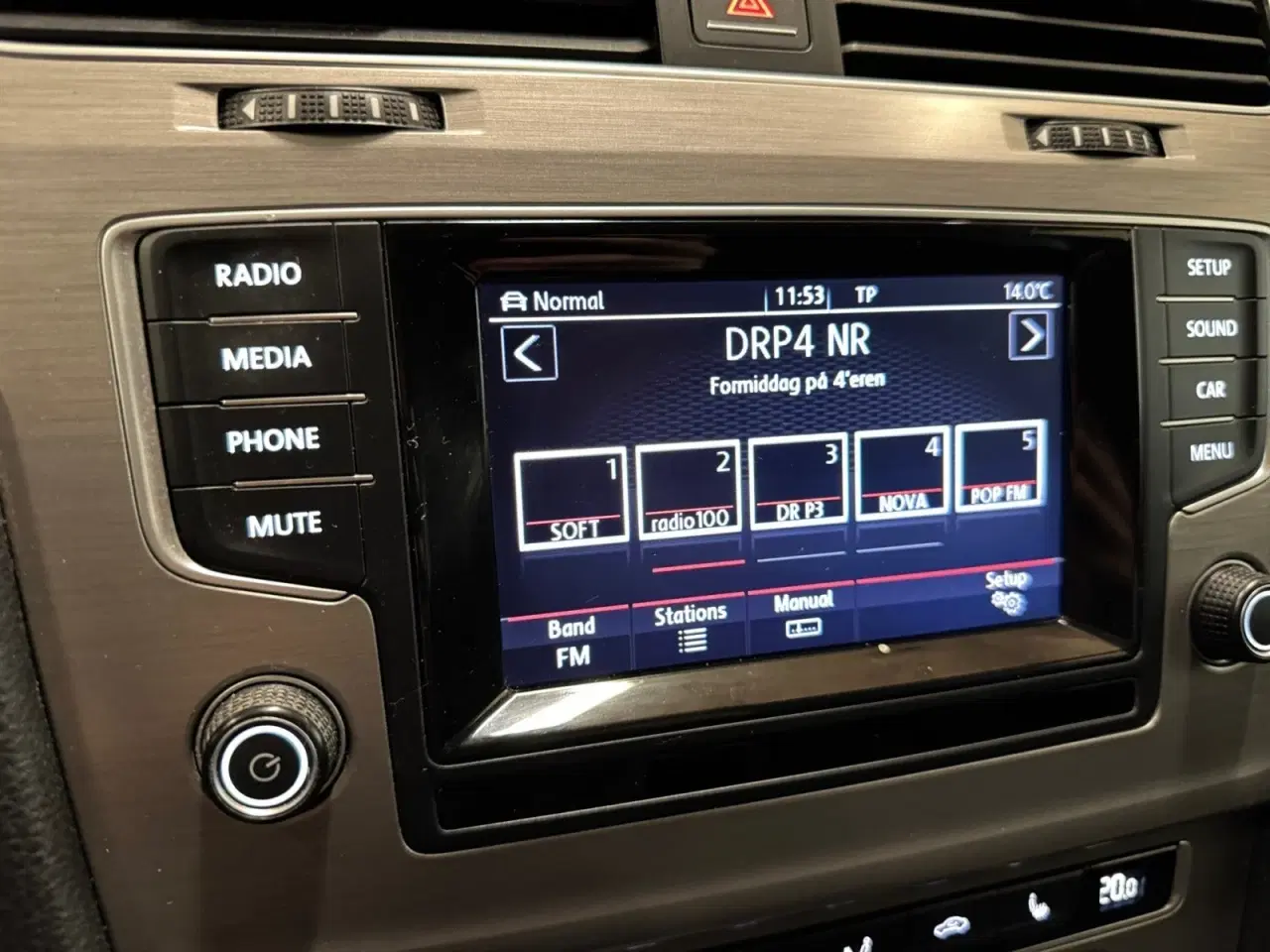 Billede 8 - VW Golf VII 1,4 TSi 140 R-line BMT Van