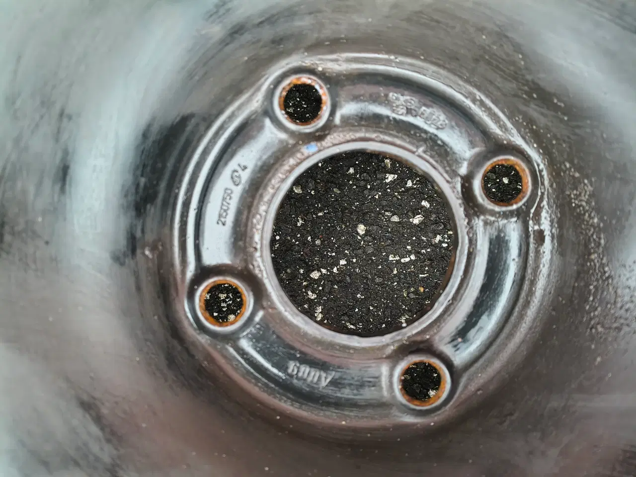 Billede 2 - R15 citroen /peugeot vinterdæk