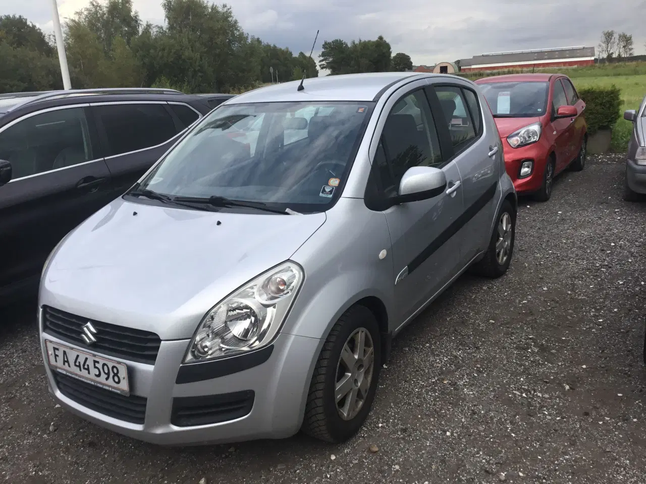 Billede 2 - Suzuki splash 1.0 meget velholdt 