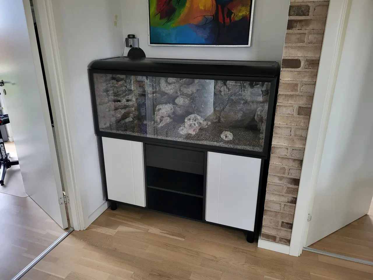 Billede 1 - Flot Akvastabil 325L 