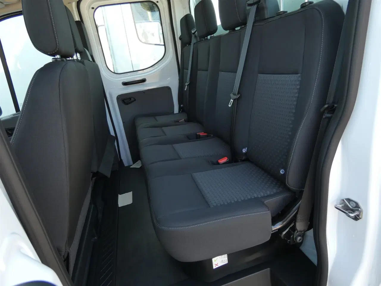 Billede 11 - Ford Transit 350 L3H1 2,0 TDCI HDT Trend RWD 165HK DobKab 10g Aut.