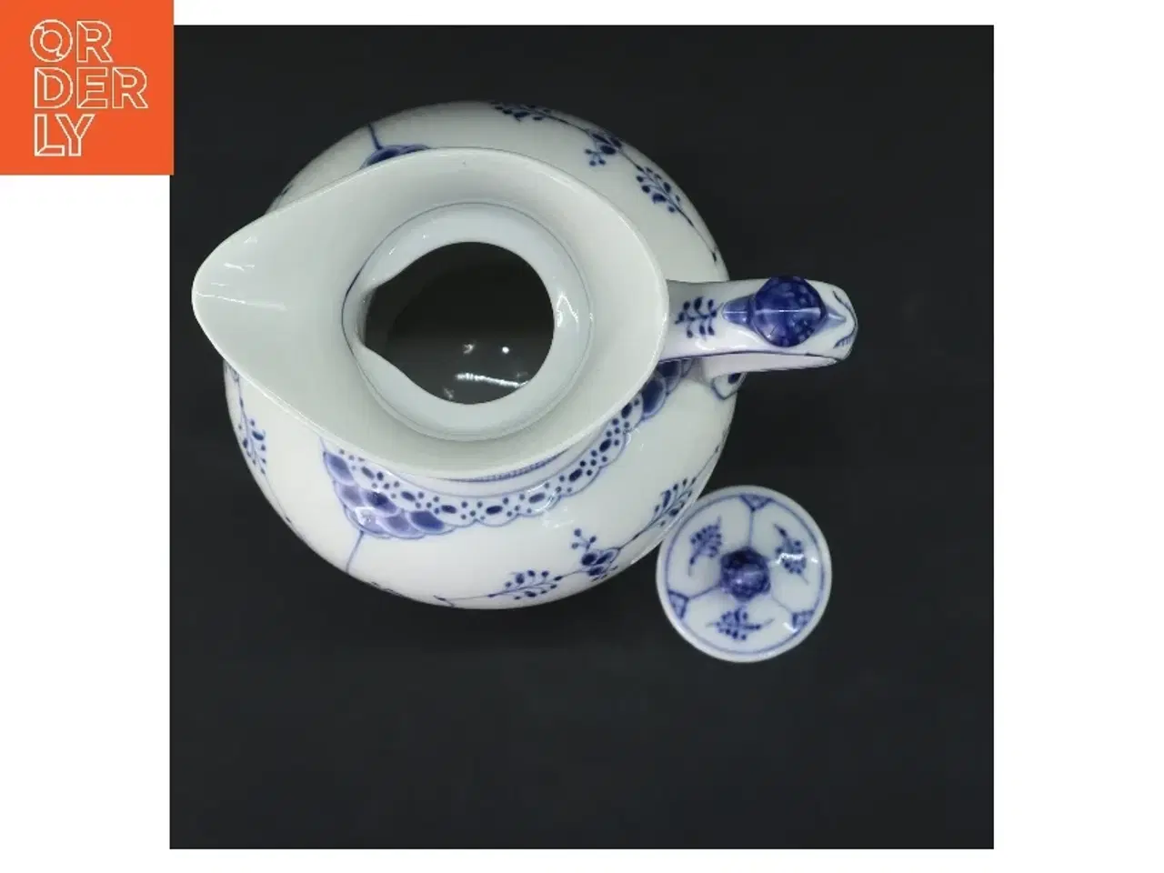 Billede 5 - Chokoladekande fra Royal Copenhagen