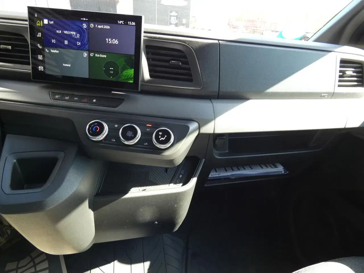 Billede 12 - Renault Master T35 L3 2,0 DCI Alu.kasse m./lift 170HK Ladv./Chas. Aut.