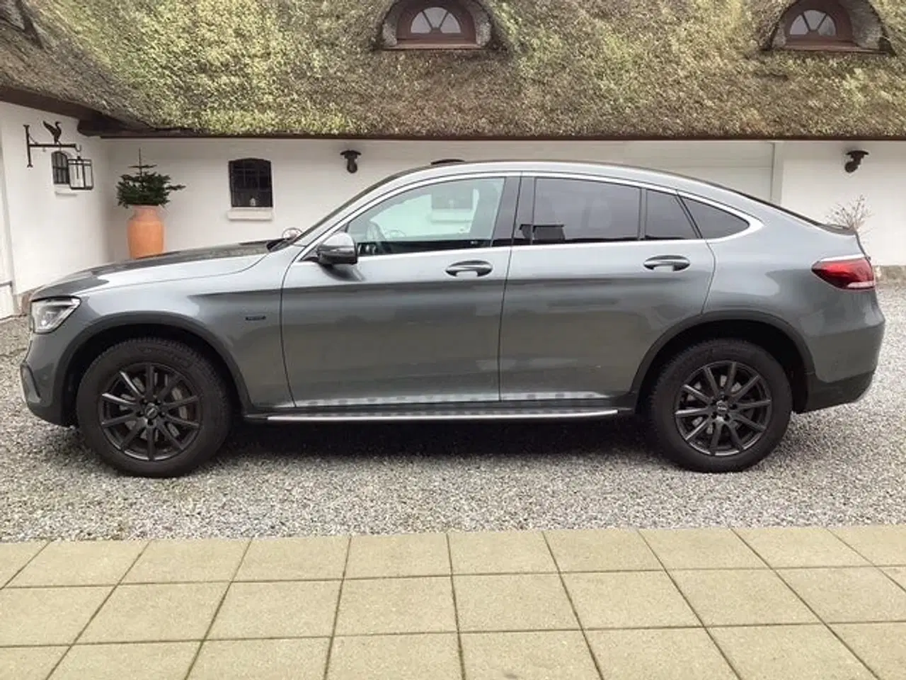 Billede 3 - Mercedes GLC300 e 2,0 Coupé aut. 4Matic