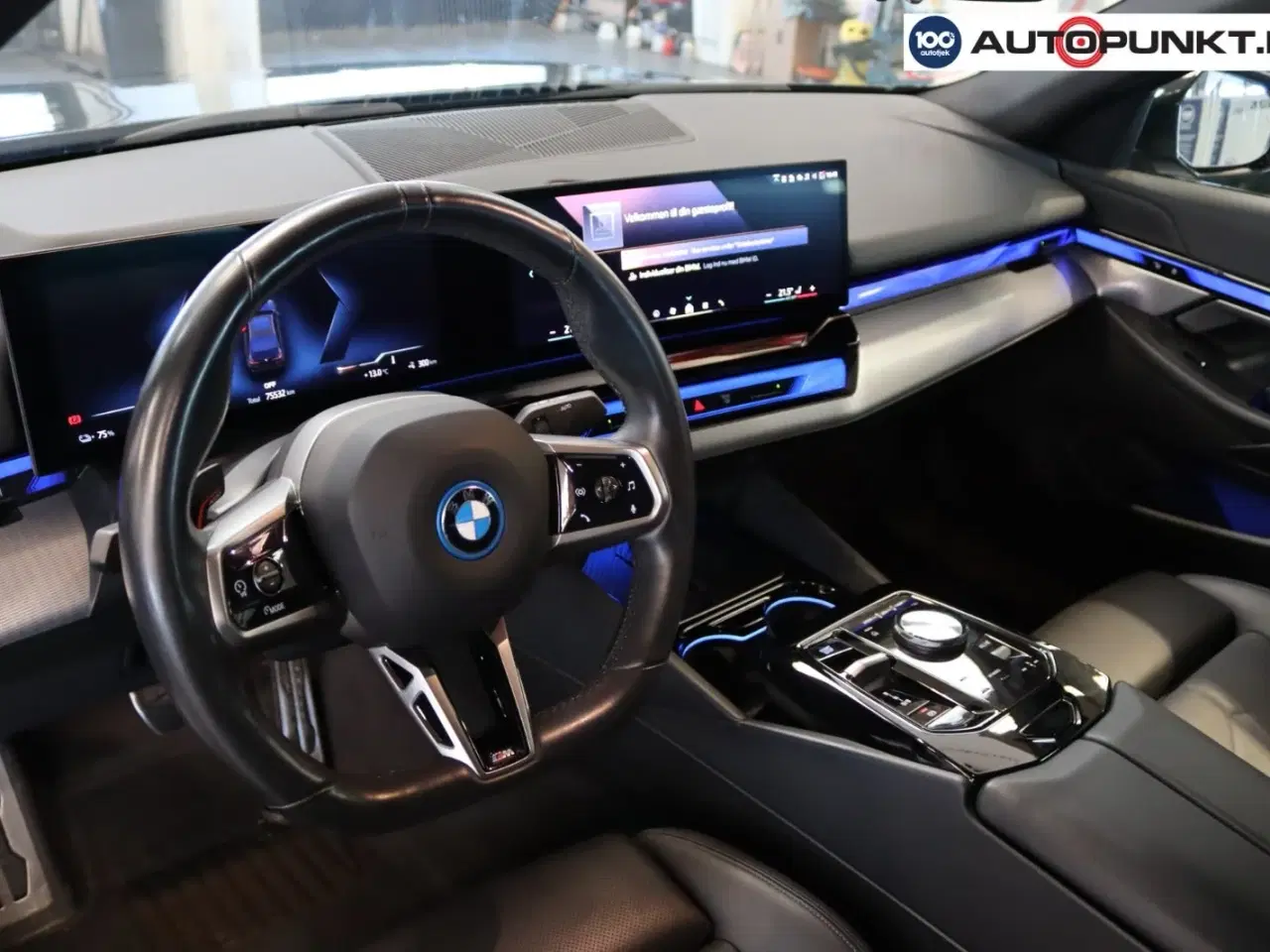 Billede 5 - BMW i5  eDrive40 M-Sport