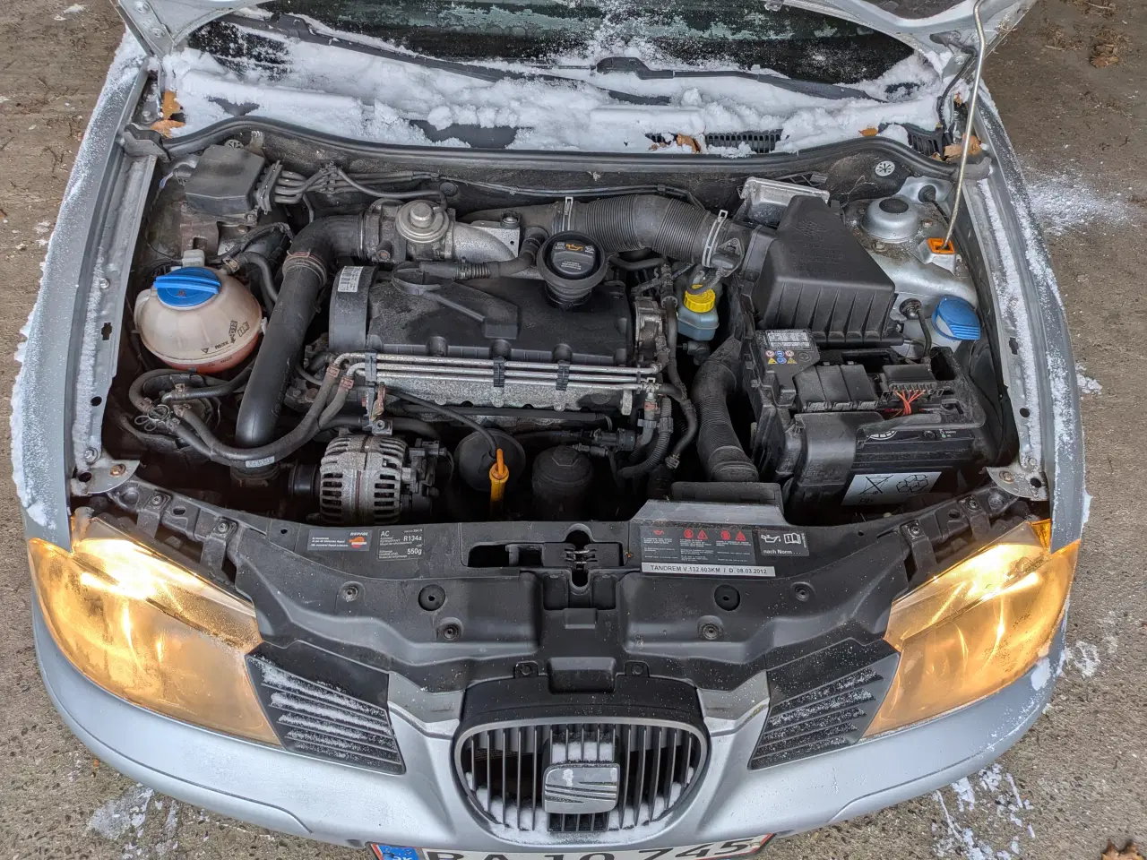 Billede 18 - SEAT Cordoba 1.9 TDI