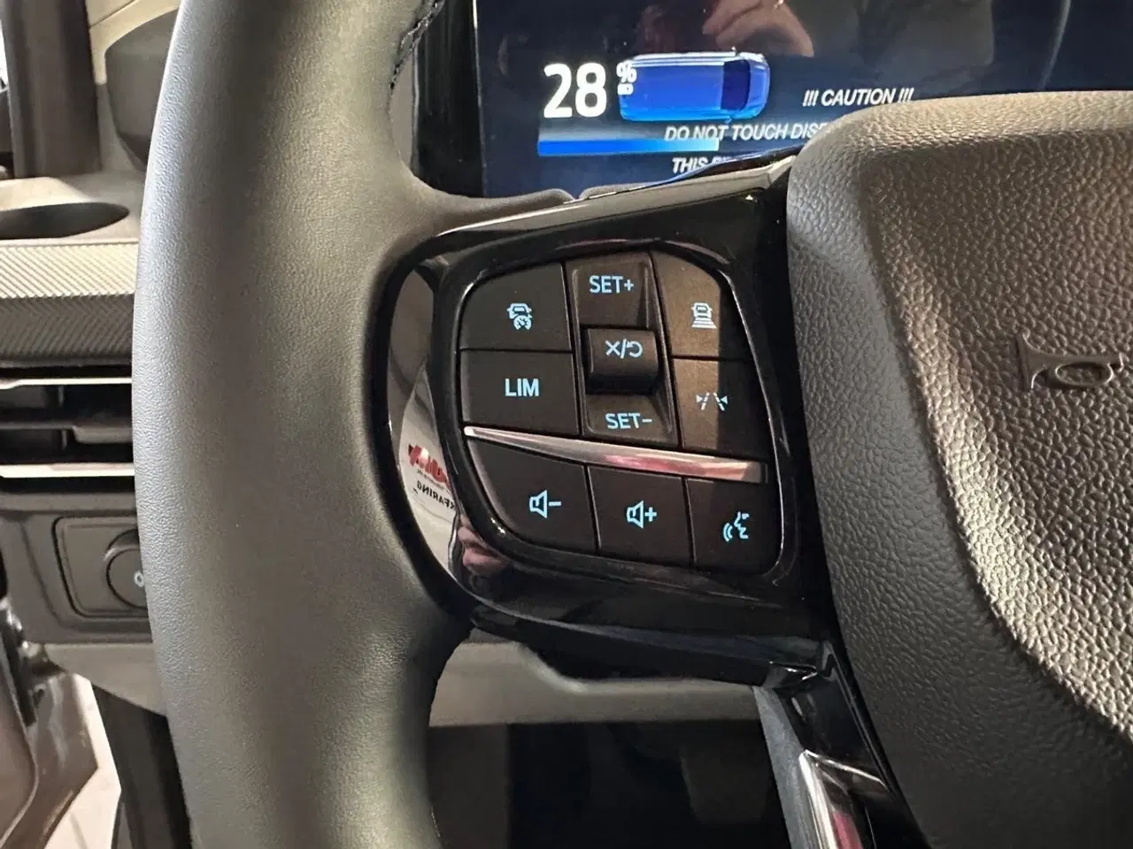 Billede 9 - Ford E-Transit Custom 340L 64 Limited