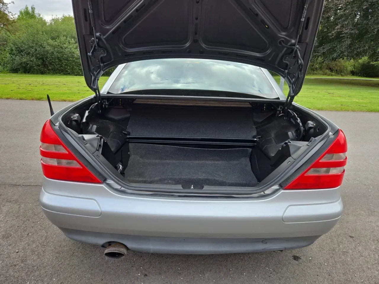 Billede 23 - Mercedes SLK230 2,3 Kompressor aut.
