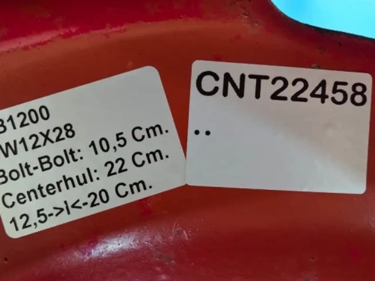 Billede 10 - 28"   DW12X28