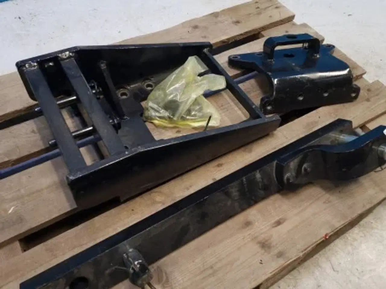 Billede 8 - Case Maxxum 130 Træk (sæt) 87633843 