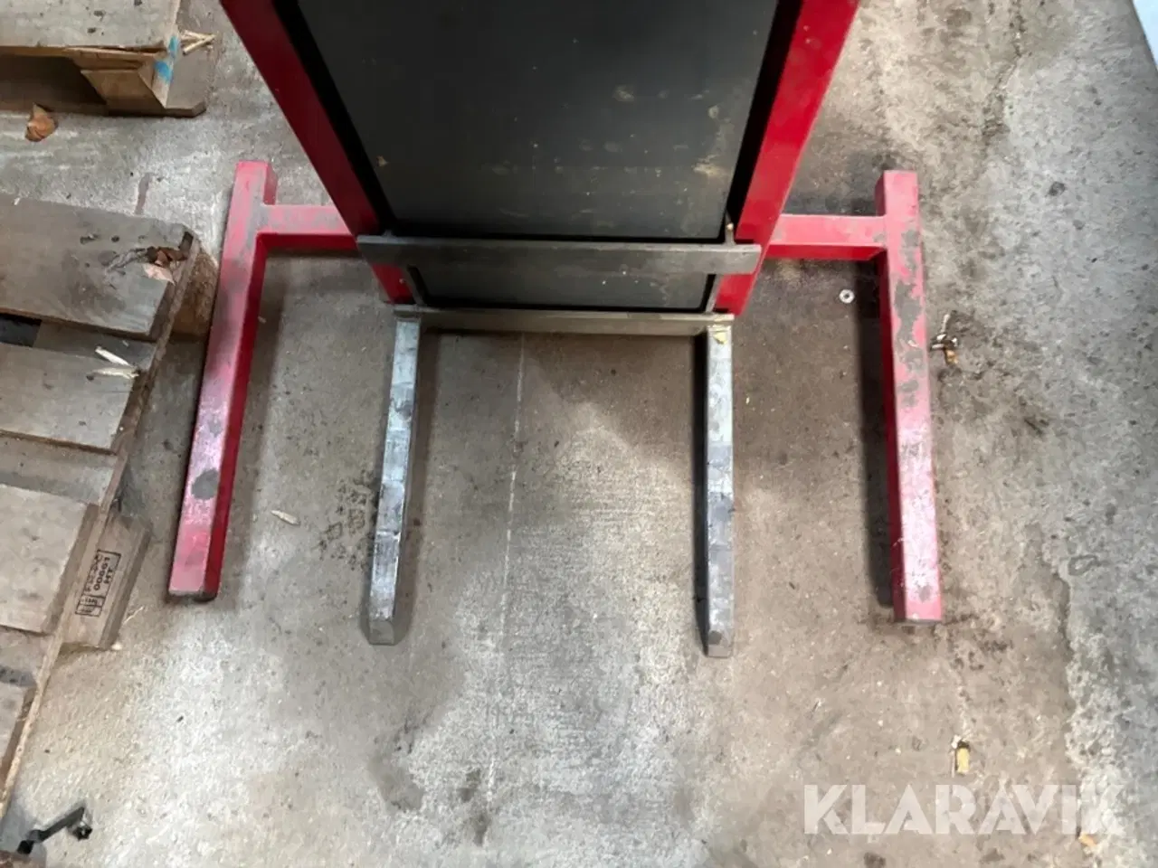 Billede 4 - Linak El lift