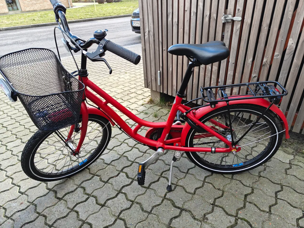 Billede 1 - Winther cykel 20"