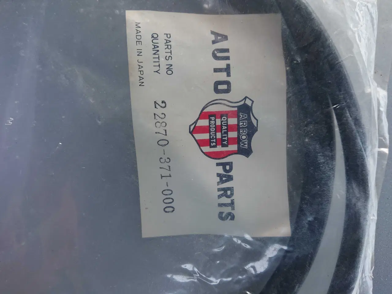 Billede 2 - Ny Koblings kabel Honda GL1000