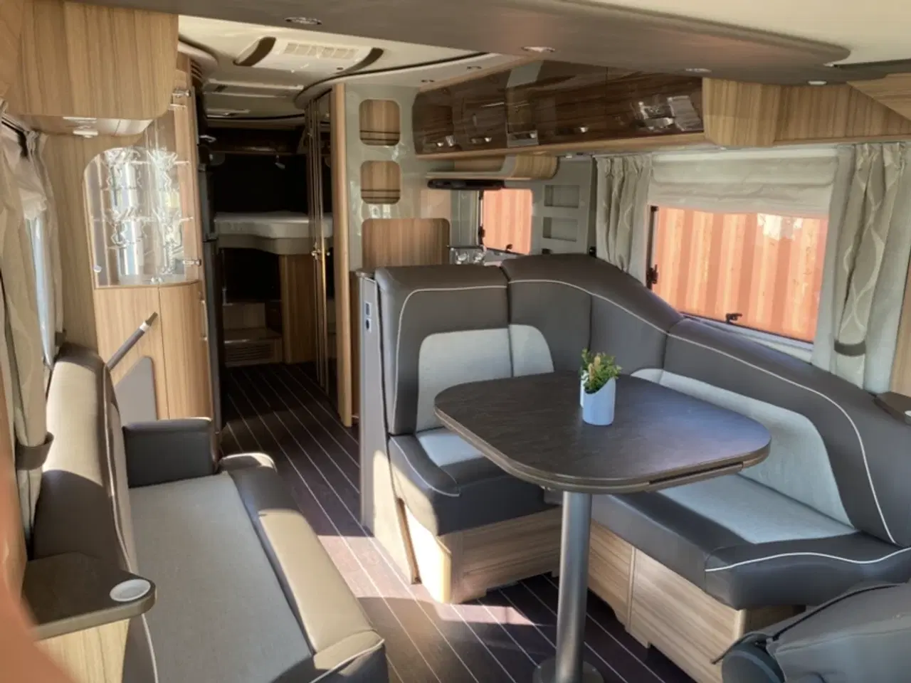 Billede 9 - Autocamper Knaus 900 Sun I LEG
