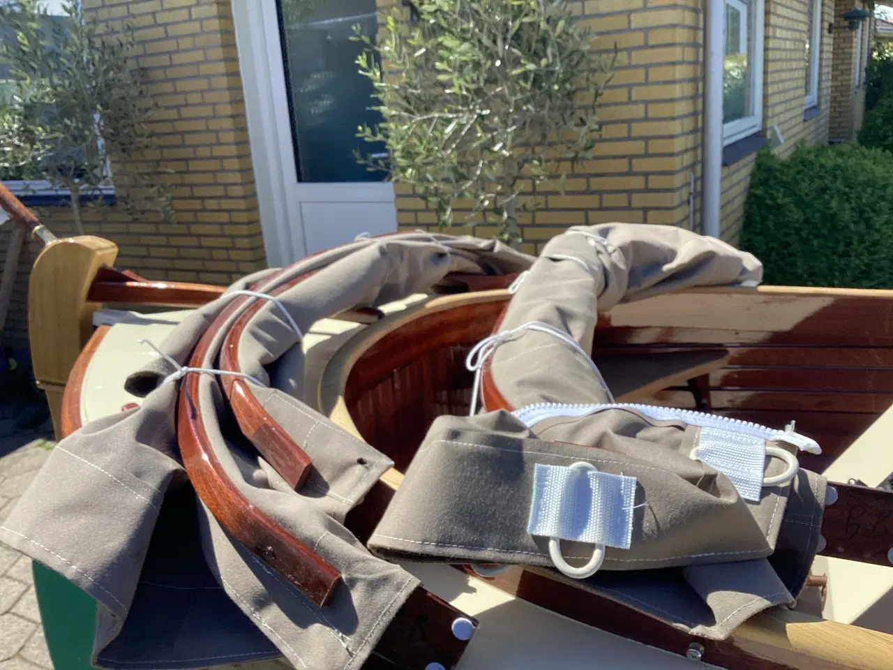 Billede 17 - Lynæs jolle 17`