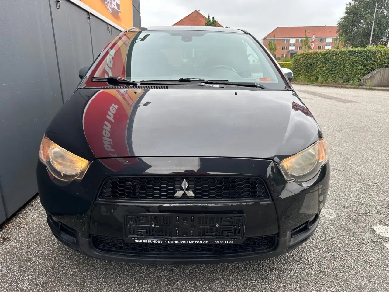 Billede 5 - Mitsubishi Colt 1,3 Intense Allshift Coolpack