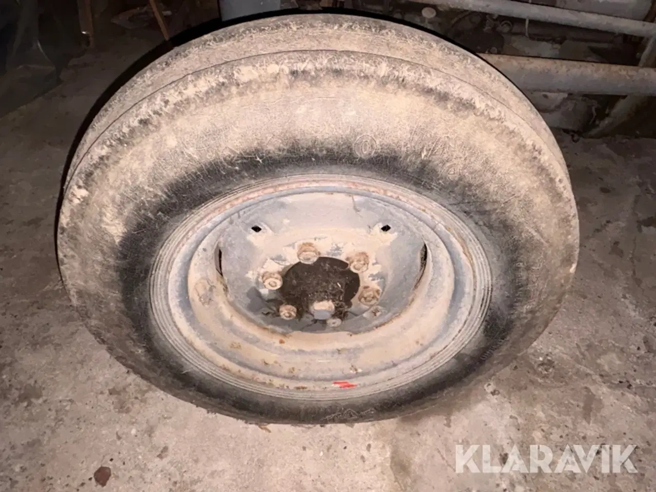 Billede 12 - Veterantraktor Ferguson