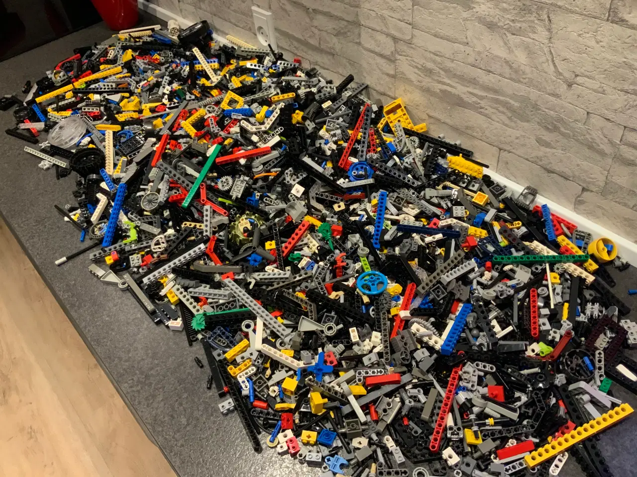 Billede 10 - Lego technic
