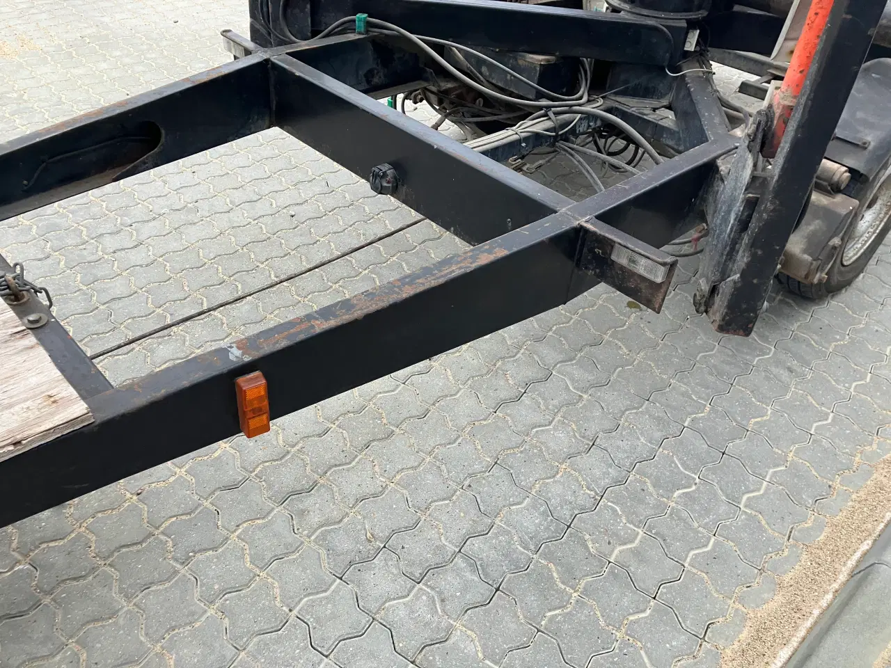 Billede 5 - Trailerlift Herkules TK15