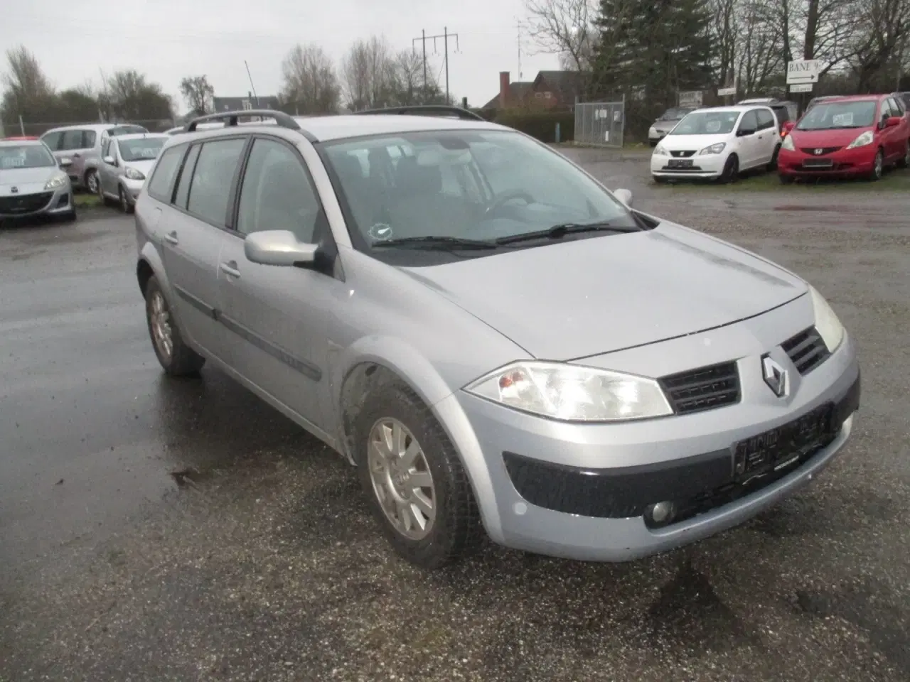 Billede 3 - Renault Megane II 1,6 Authentique Comfort stc.